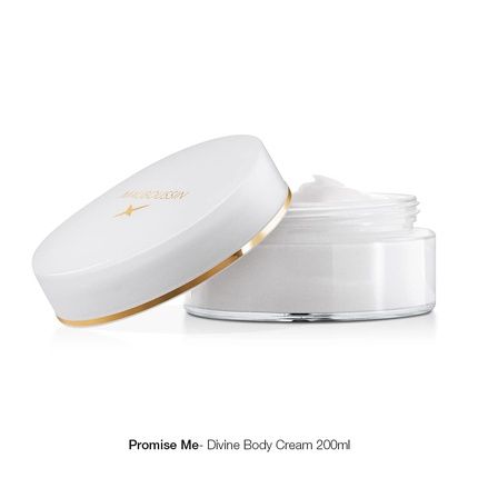 Mauboussin Promise Me Divine Cream For Women 200Ml Chypre & Modern Fragrance