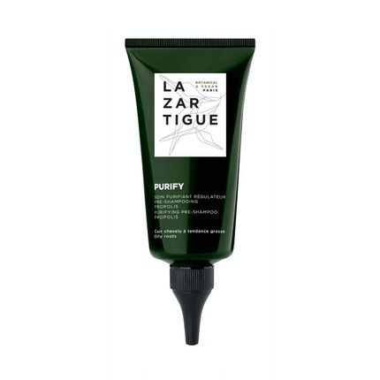 Lazartigue Purify Purifying Regulating Pre-Shampoo Treatment 75Ml