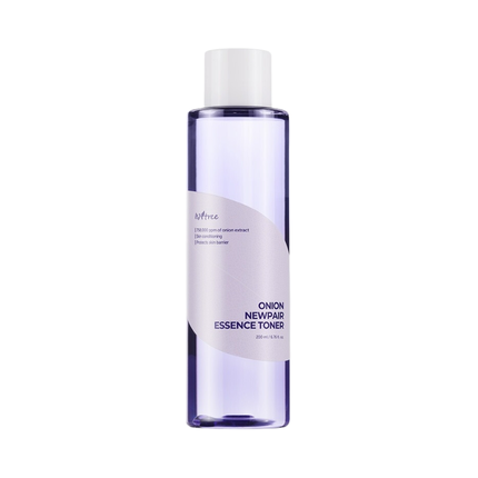 [Isntree] Onion Newpair Essence Toner 200Ml - Free Gift