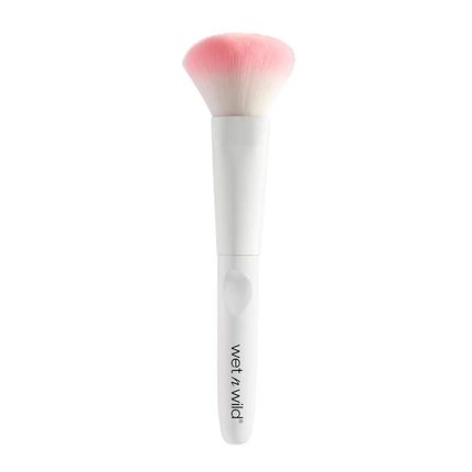 Wet N Wild Makeup Brush Powder Essential Tool For Flawless Makeup Application