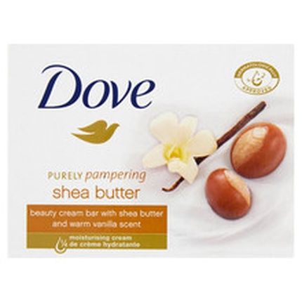 Dove Beauty Cream Bar Purely Pampering Shea Butter & Vanilla Soap