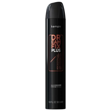 Kemon Hair Style Dreamfix Plus Extra Strong Hold Hairspray 500 Ml