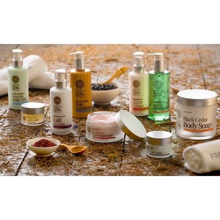 Natura Siberica Fresh Spa Kamchatka Algae Anti-Cellulite Body Serum 200Ml