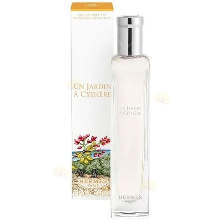 Hermes Un Jardin A Cythere Eau De Toilette Spray 0.5