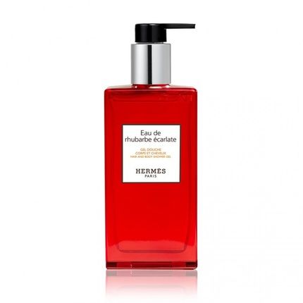 Hermes Eau De Rhubarbe Ecarlate Shower Gel 200Ml