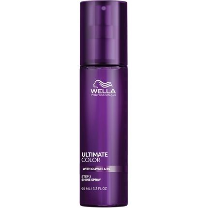 Wella Professionals Ultimate Color Shine Spray For All Colored Hair