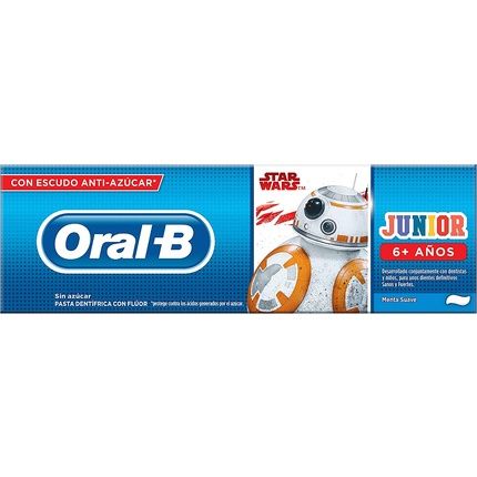 Oral-B Junior Star Wars Toothpaste 75Ml - Image 3