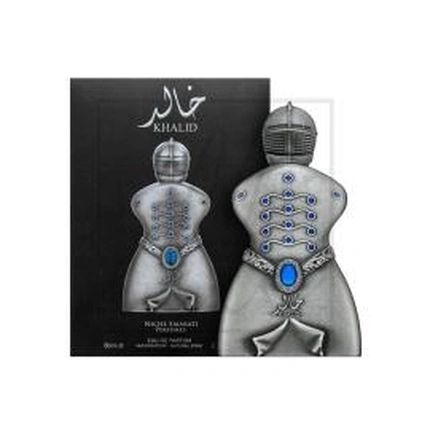 Lattafa Khalid Eau De Parfum 80Ml Unisex Fragrance