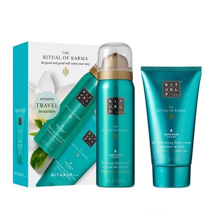 Rituals Rituals The Ritual Of Karma Mini Body Care Set