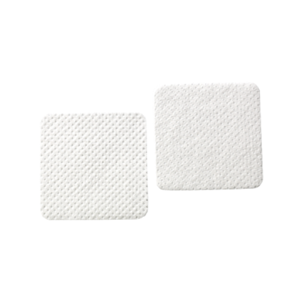 Peggy Sage 100 Disposable Manicure Nail Absorbent Steel Edge 155425