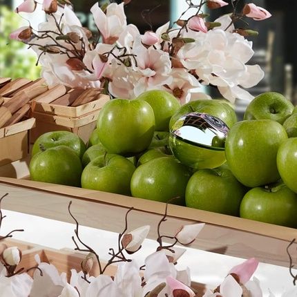 Dkny Be Delicious Eau De Parfum Perfume Spray 3.4 Fl. Oz. & Refreshing Shower Mousse 5.07 Oz.