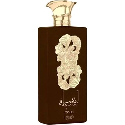 Ansaam Gold Edp Eau De Parfum 100Ml Unisex By Lattafa Perfumes - Image 3
