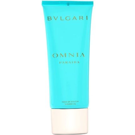 Bvlgari Omnia Paraiba Shower Oil 100Ml