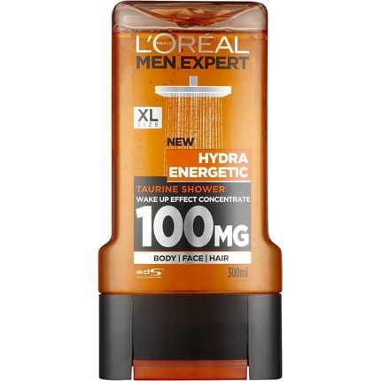 L'Oreal Paris Men Expert Hydra Energetic Shower Gel 300Ml