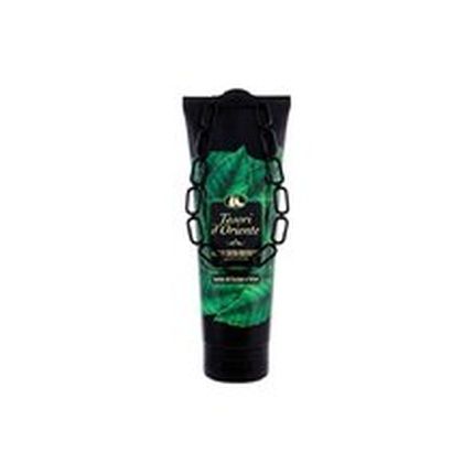 Tesori D'Oriente Kashmir Sandalwood And Vetiver Shower Cream 8.45 Fluid Ounce 250Ml - Italian Import
