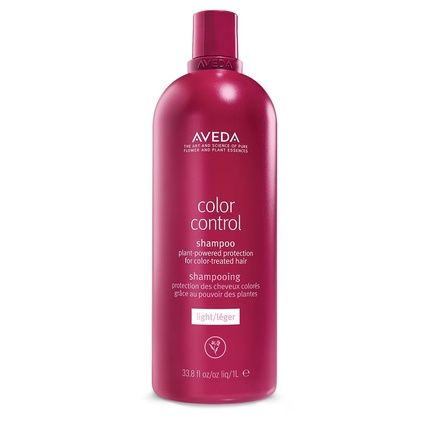 Aveda Color Control Light Shampoo 33.8 Fl Oz 1 Liter