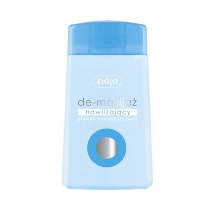 Ziaja Moisturizing Makeup Remover For Eyes 120Ml