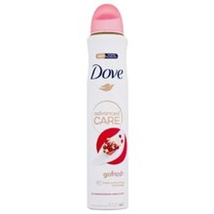 Dove Advanced Care Go Fresh Pomegranate & Lemon Verbena Antiperspirant Spray 150 Ml