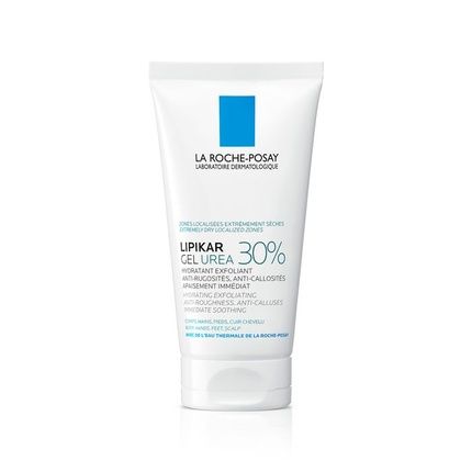 La Roche-Posay Lipikar Gel Urea 30 - Hydrating Exfoliating Anti-Roughness Anti-Callus - 400 Ml