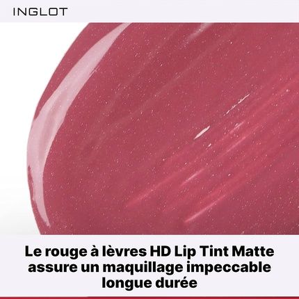 Inglot Hd Lip Tint Matte 16