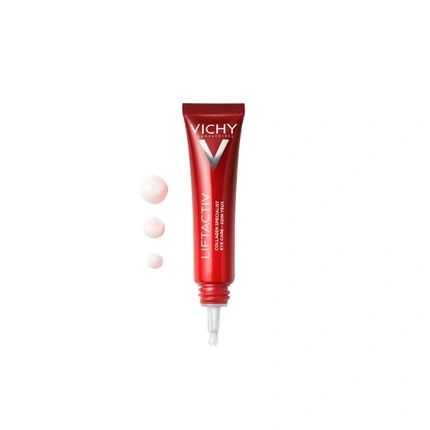 Vichy Liftactiv Collagen Eyes 15Ml Eye Care