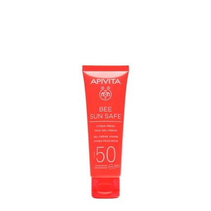 Apivita Apivita Bee Sun Safe Hydra Fresh Face Gel Cream Spf 50 50Ml