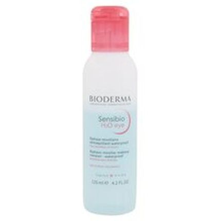 Bioderma Sensibio H2O Eye Makeup Remover Biphasic 125Ml - Image 3