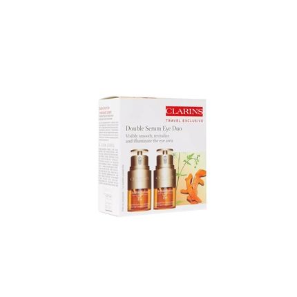Clarins Double Serum Eye Set 2 X 20Ml - Eye Care
