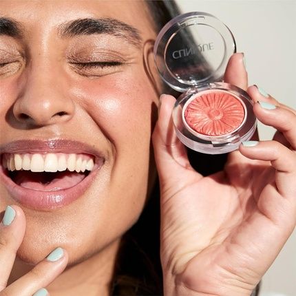Clinique Cheek Pop Blush Long Lasting Buildable Vibrant Natural - Image 3