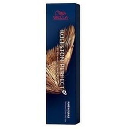Wella Professional Koleston Perfect Me Pure Naturals Permanent Hair Color 30 Kp Me 30 60Ml