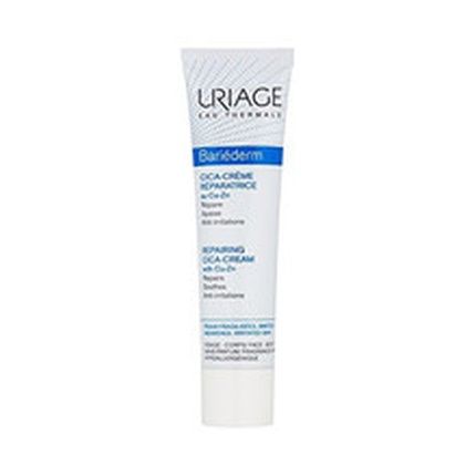 Uriage Bariderm Repairing Cica Cream 100Ml Unisex Cream With Copper And Zinc For Skin Repair - Image 3