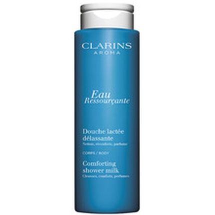 Clarins Eau Ressourante Comforting Shower Milk 200Ml