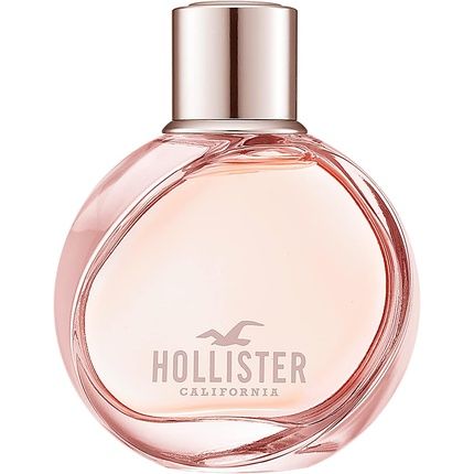 Hollister Wave Eau De Parfum For Her 50Ml