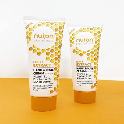 Nulon Honey Extract Hand & Nail Cream 75Ml - Image 3