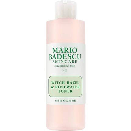Witch Hazel And Rosewater Toner 236Ml