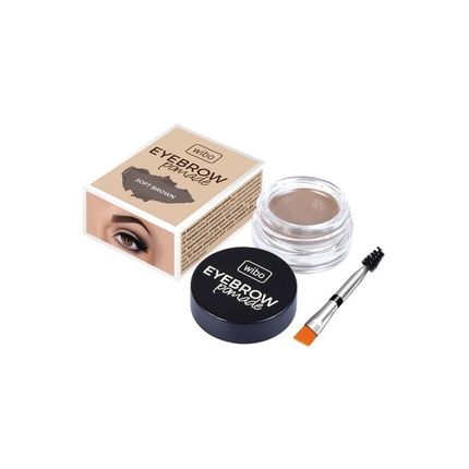 Wibo Eyebrow Pomade Waterproof Pomade For Eyebrows 1 Soft Brown 6G