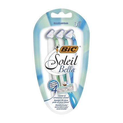 Bic Soleil Bella Lady Razors