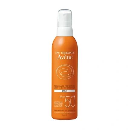 Avene Sun Care Spf 50+ Spray 200Ml