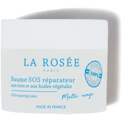 La Rosee Sos Repair Balm With Plant Waxes And Oils 20G