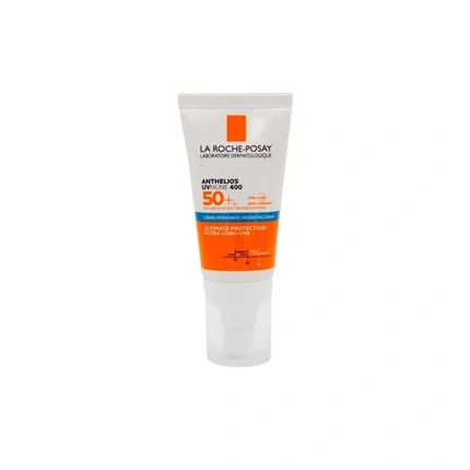 La Rocheposay Anthelios Uvmune 400 Hydrating Cream Spf 50 50 Ml