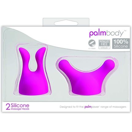 Palm Power Silicone Attachments For Palm Body Os