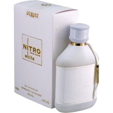 Nitro White By Dumont For Men 3.4 Oz Edp Spray