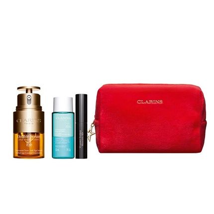 Clarins Double Serum Eye Collection