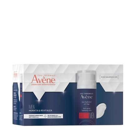 Avne Men Hydrate And Revitalize Coffret