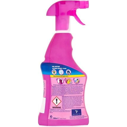 Vanish Oxi Action Spray Fabric Stain Remover, 500Ml