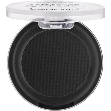 Essence Cosmetics Soft Touch Eyeshadow No. 06 Pitch Black Instant Result