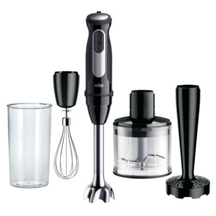 Braun Multiquick 5 Pro Hand Blender Set 1000 Watt