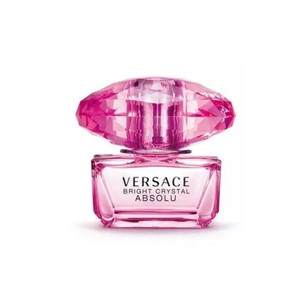 Versace Bright Crystal Absolu Eau De Parfum 50Ml For Women - Image 4