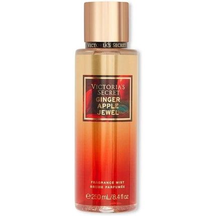 Victoria'S Secret Ginger Apple Jewel Fragrance Spray 250Ml