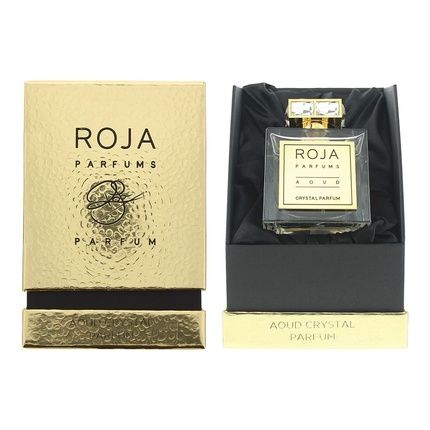 Roja Parfums Roja Aoud Crystal Extrait De Parfum Spray Unisex 100Ml